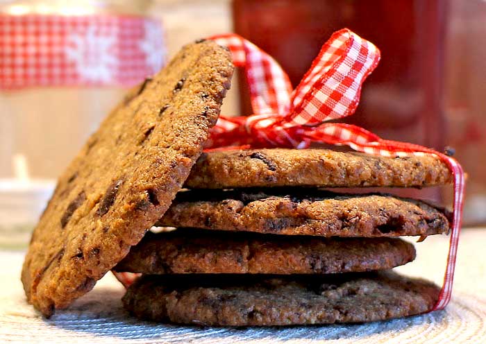 Low Carb Cookie Rezept | Low Carb Schoko-Cookies