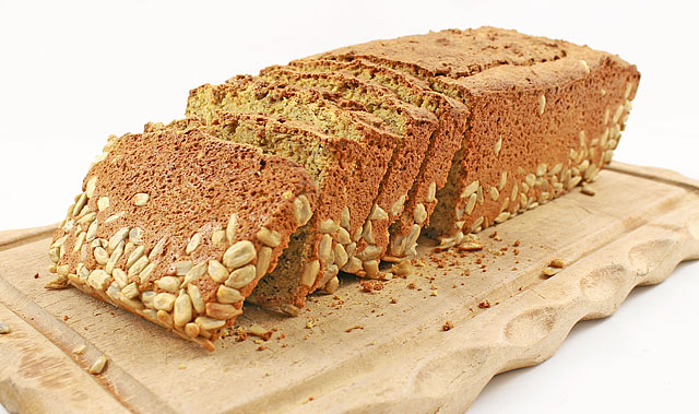 Low Carb Rezept | Vollkorn-Brot