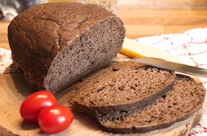 Kohlenhydratarmes Brot für ketogene Ernährung